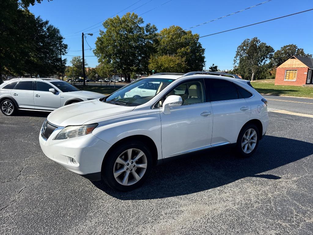 2012 Lexus RX - $10,995
