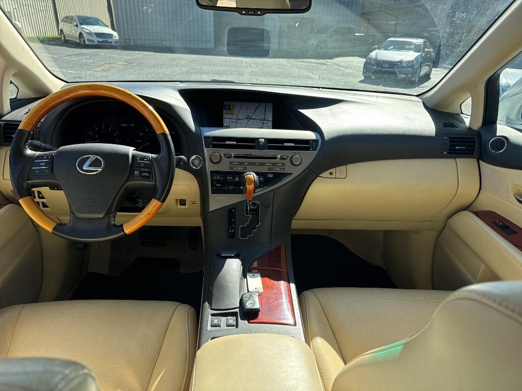 2012 Lexus RX - $10,995