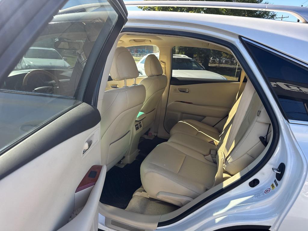 2012 Lexus RX - $10,995