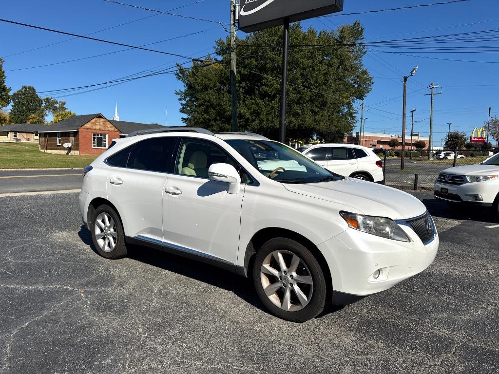 2012 Lexus RX - $10,995