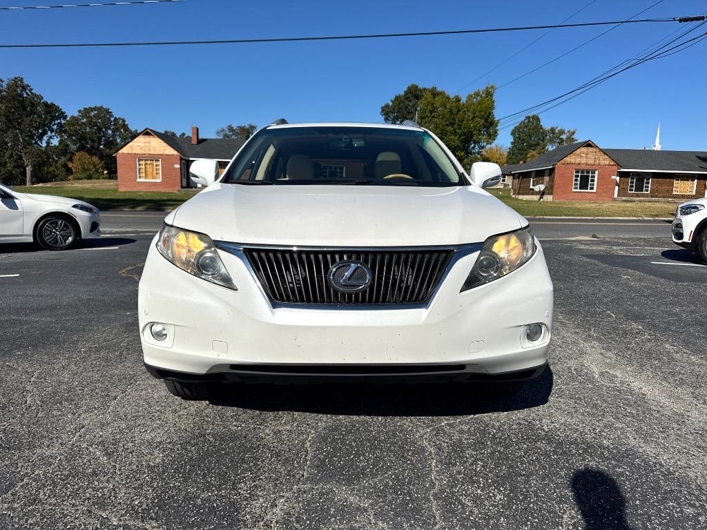 2012 Lexus RX - $10,995