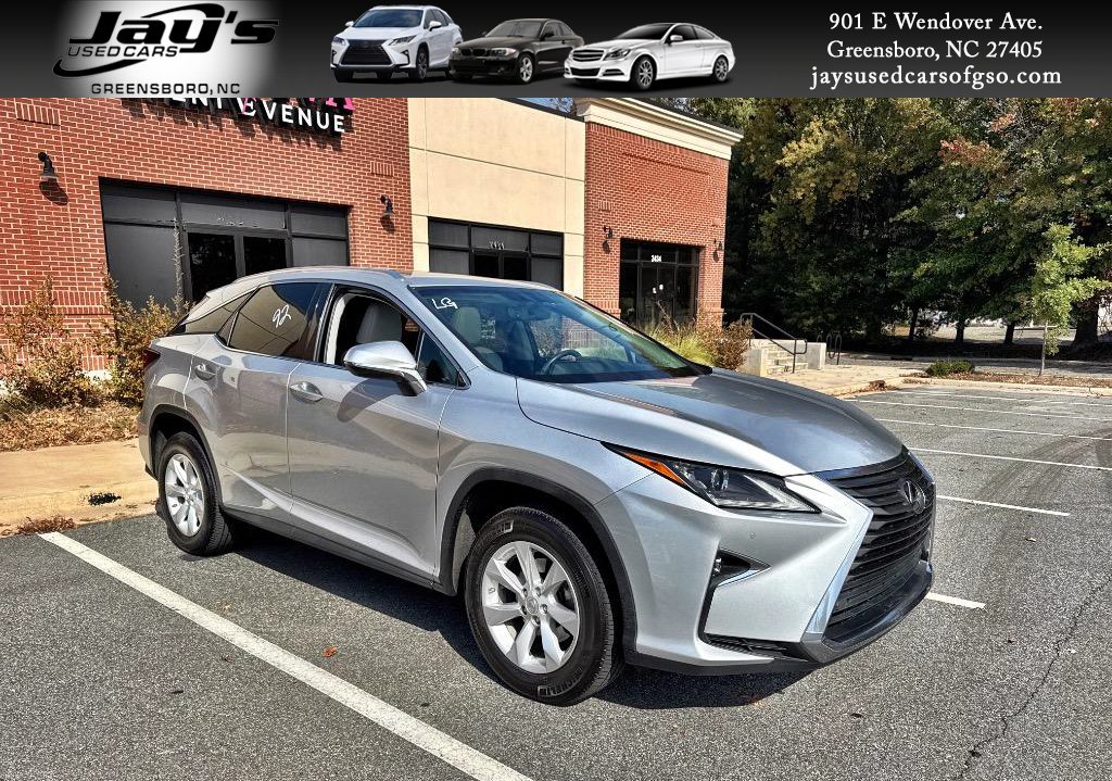 2016 Lexus RX - $24,995