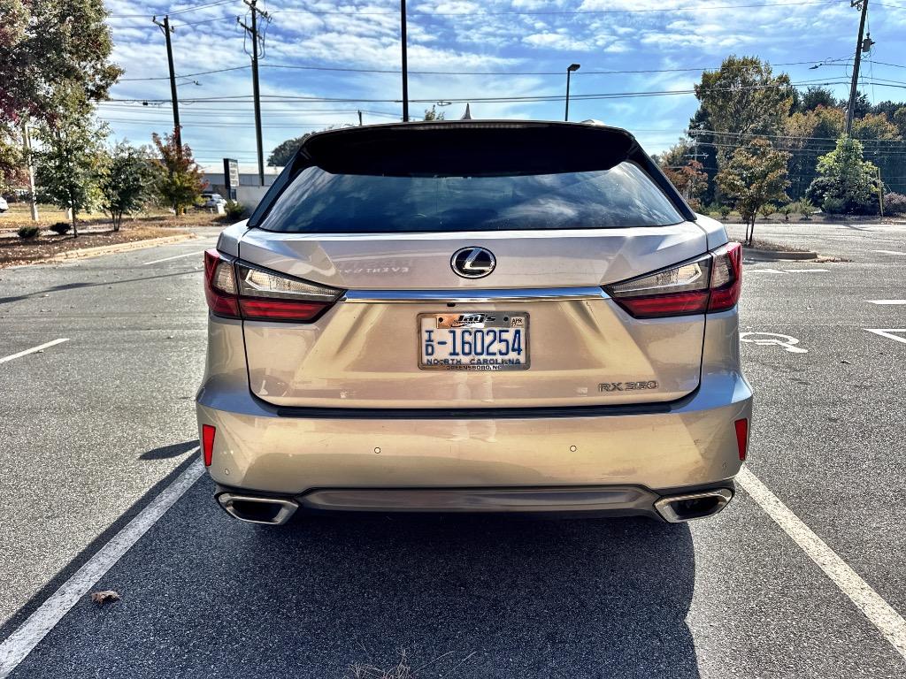 2016 Lexus RX - $24,995