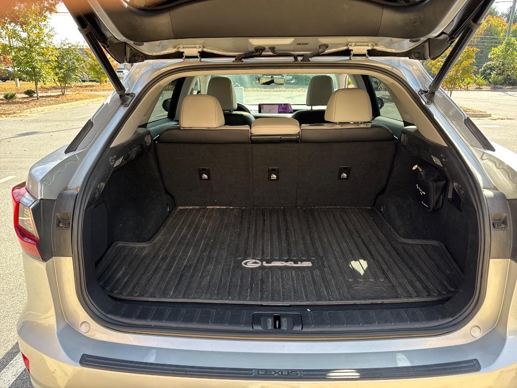 2016 Lexus RX - $24,995