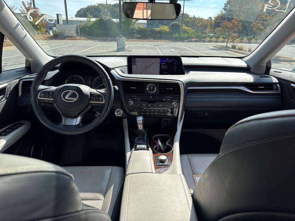 2016 Lexus RX - $24,995