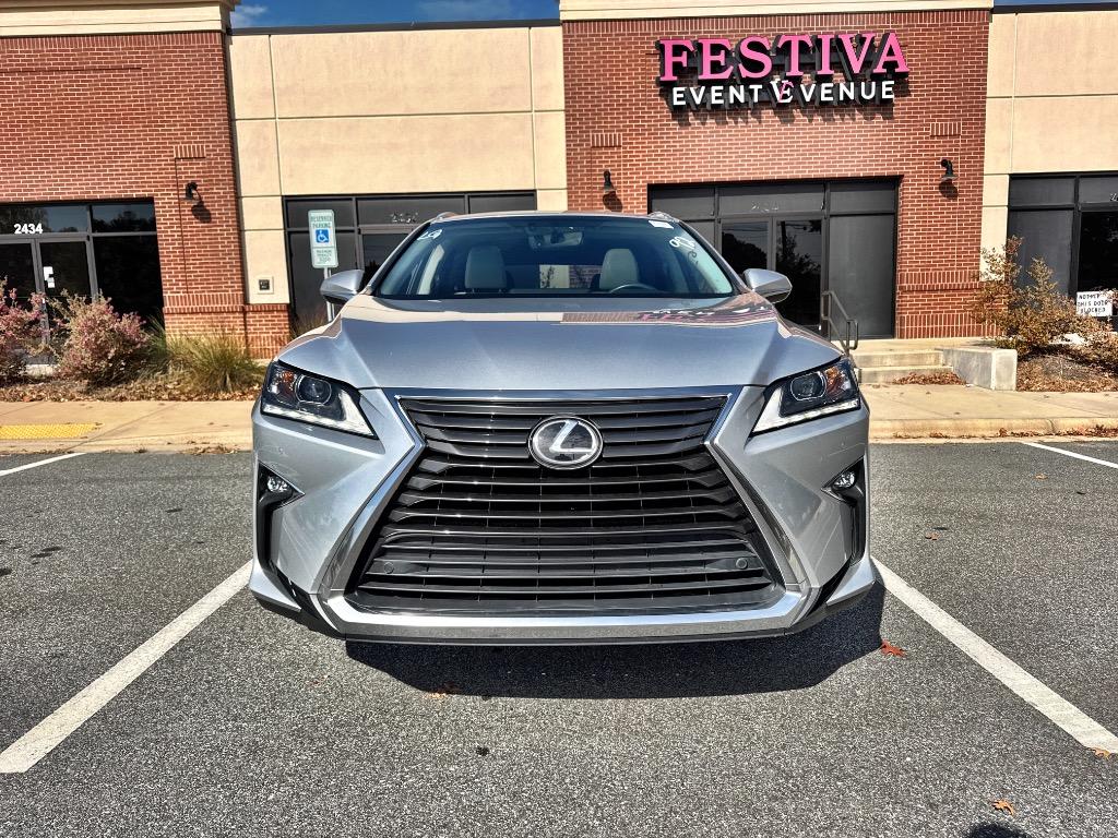 2016 Lexus RX - $24,995
