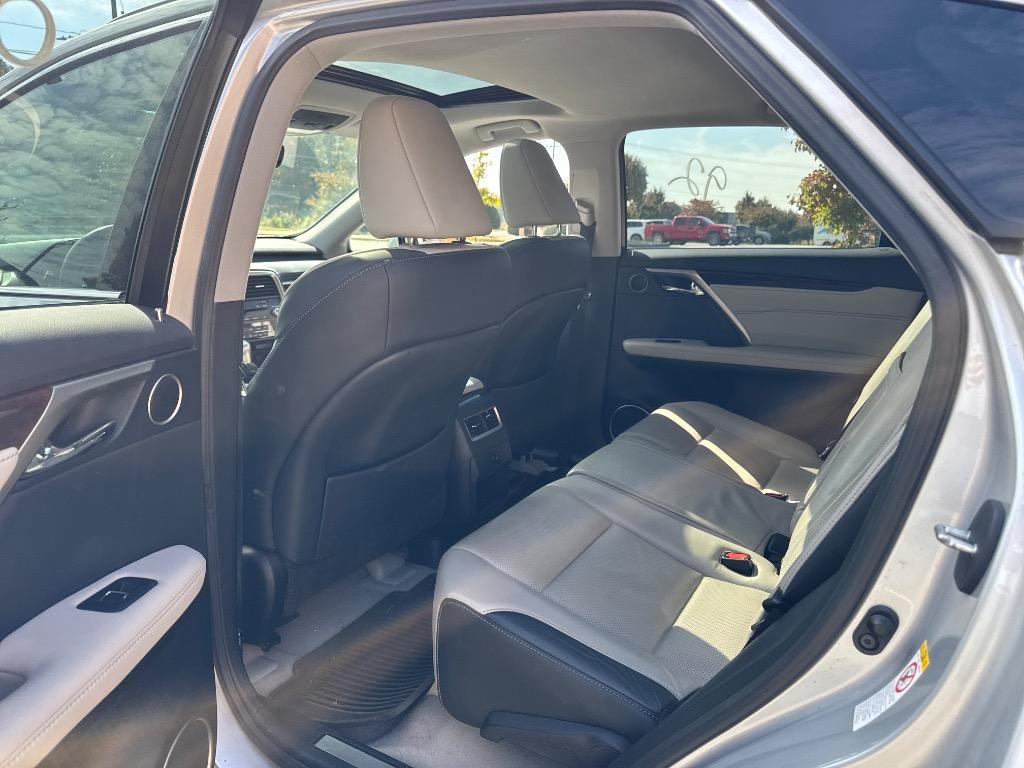 2016 Lexus RX - $24,995