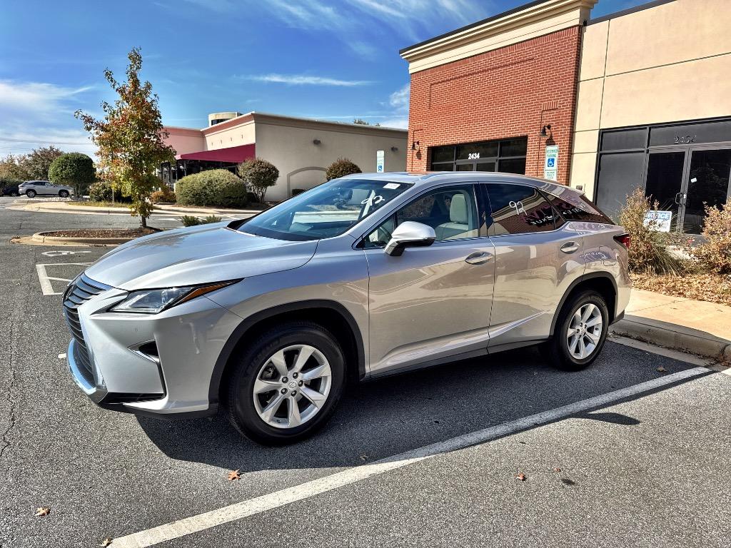 2016 Lexus RX - $24,995