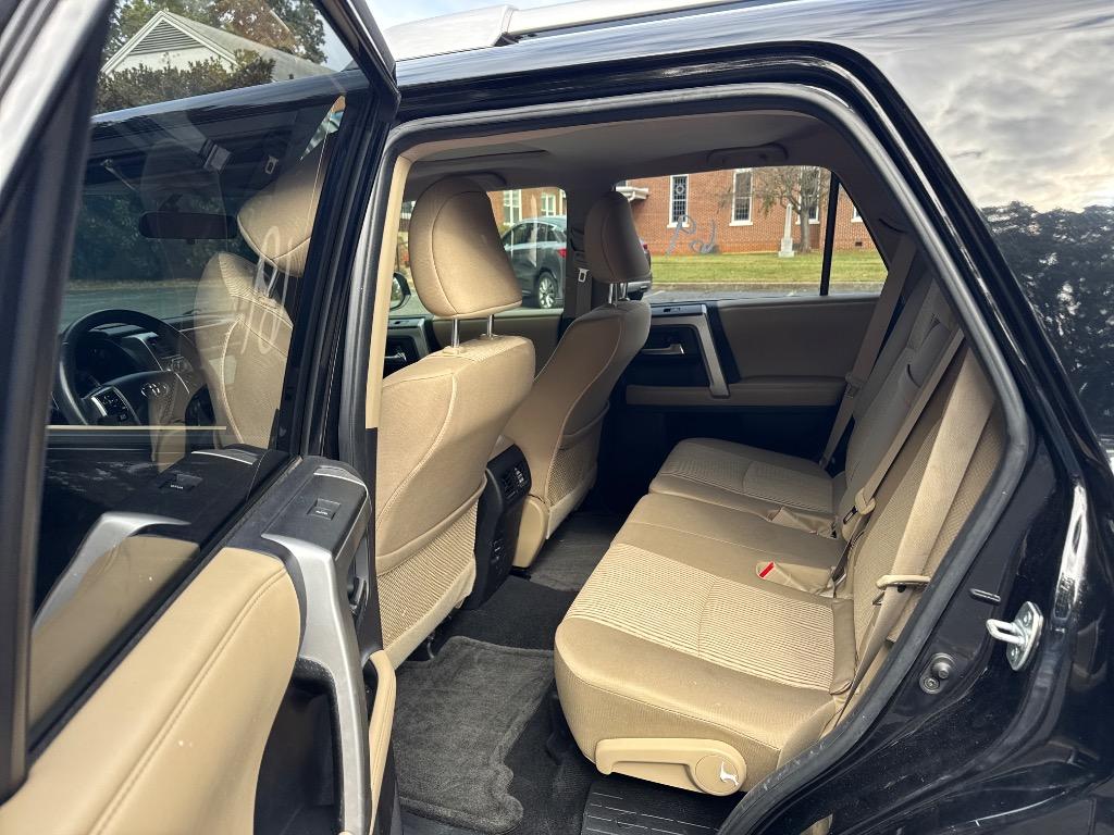 2014 Toyota 4Runner - $20,495