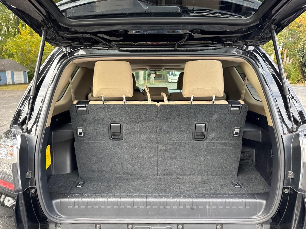2014 Toyota 4Runner - $20,495