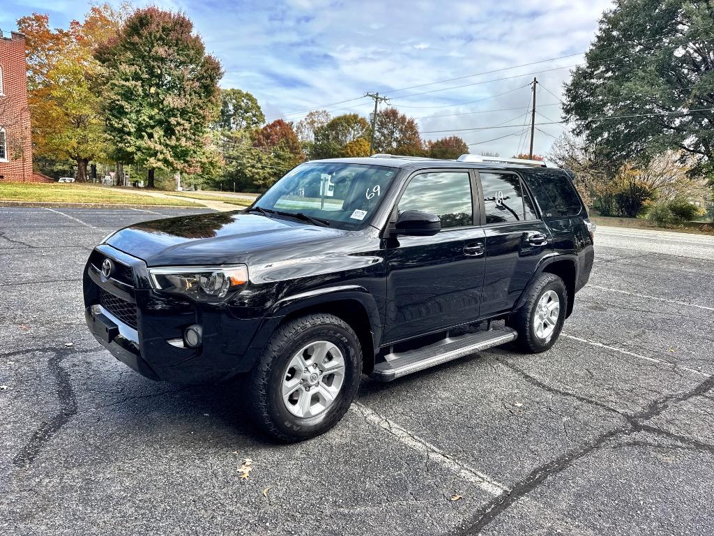 2014 Toyota 4Runner - $20,495