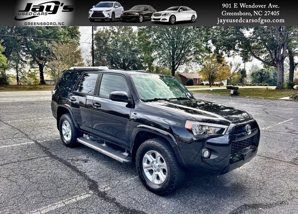 2014 Toyota 4Runner - $20,495