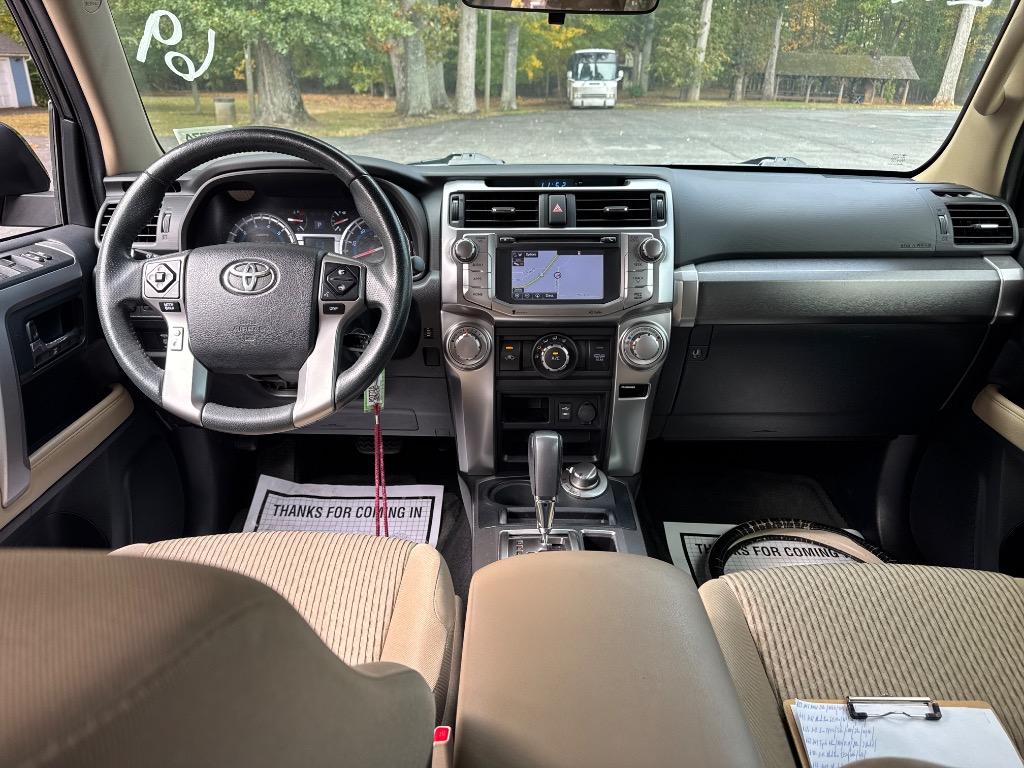 2014 Toyota 4Runner - $20,495