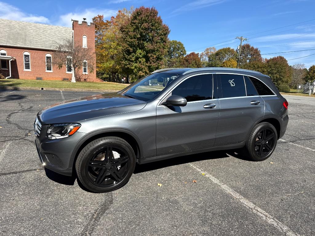 2018 Mercedes-Benz C-Class - $13,995