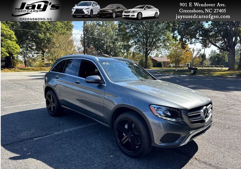 2018 Mercedes-Benz C-Class - $13,995