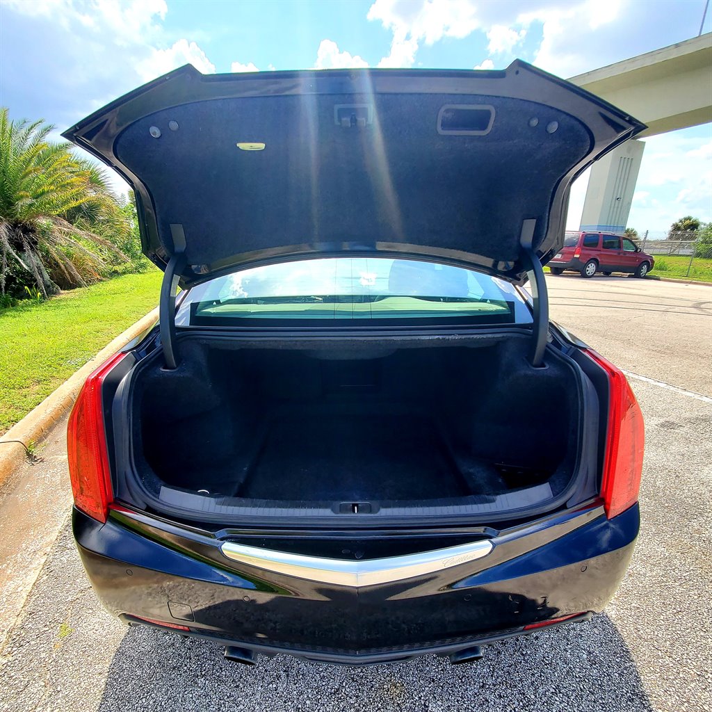 2014 Cadillac ATS 2.0T Luxury photo