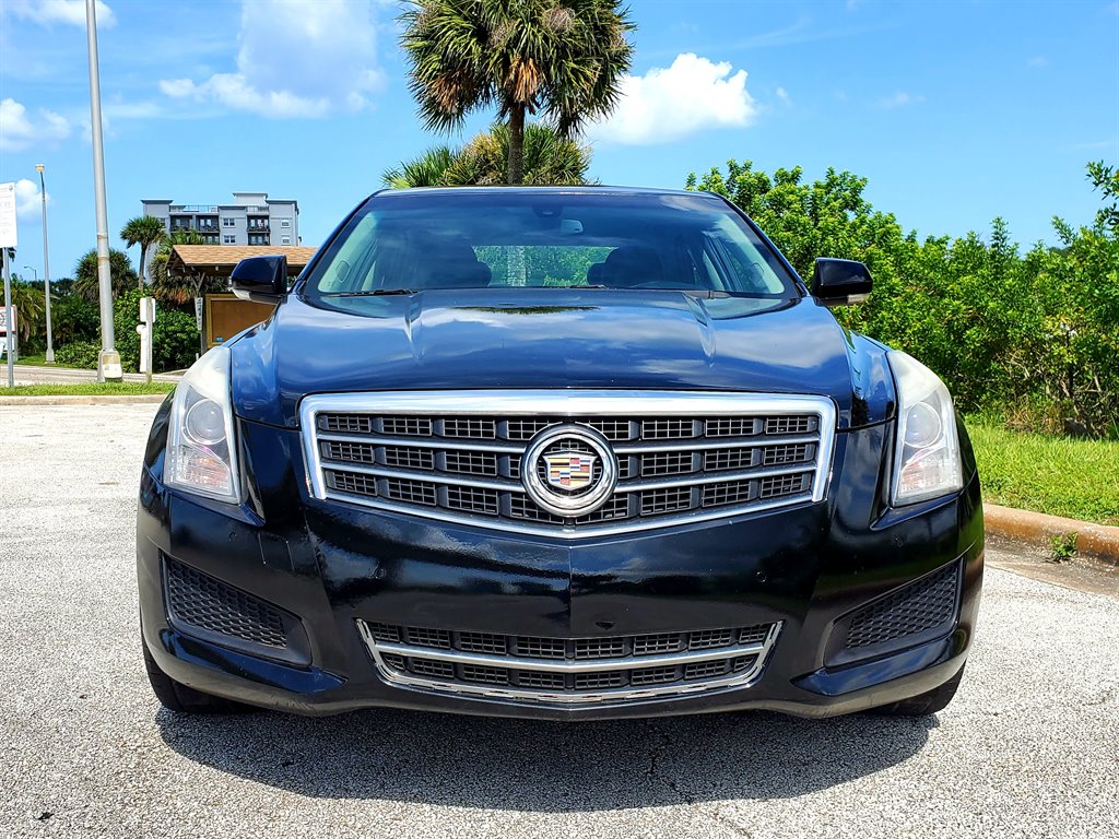 2014 Cadillac ATS 2.0T Luxury