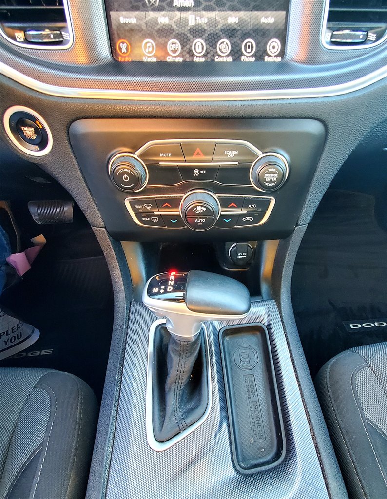 2017 Dodge Charger - $15,999