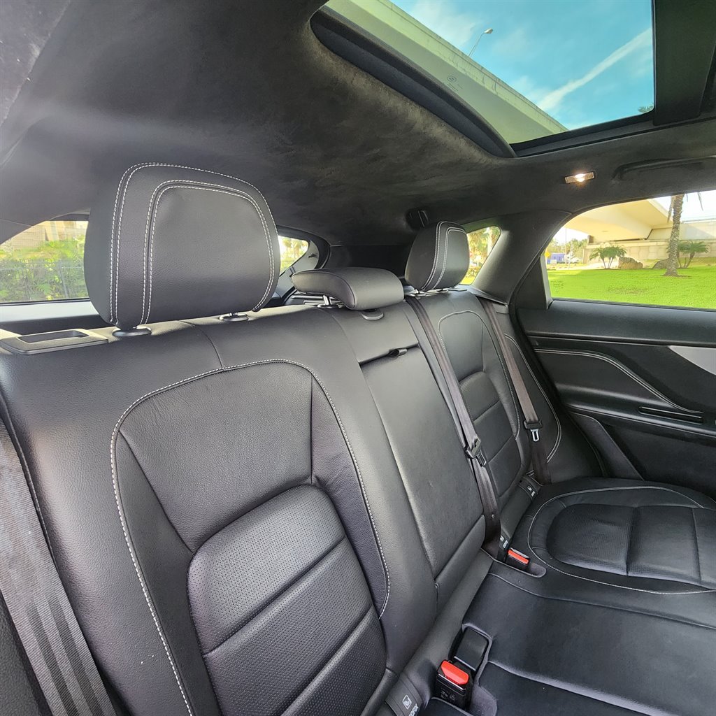 2019 Jaguar F-PACE - $44,999