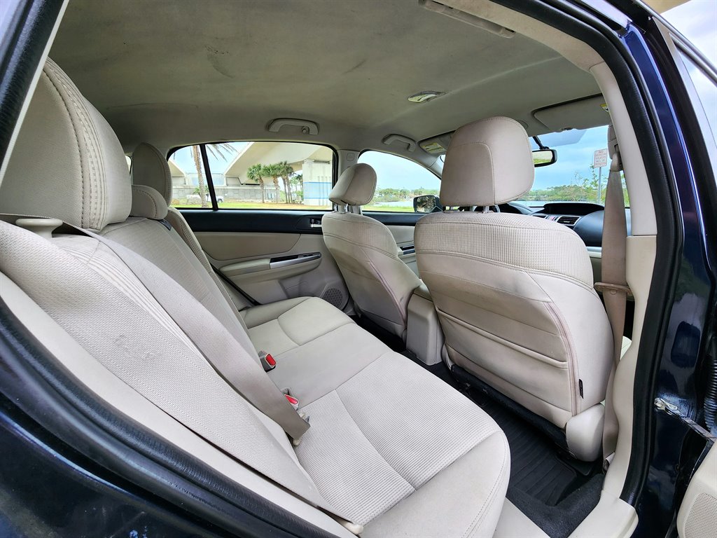 2016 Subaru Impreza - $15,999