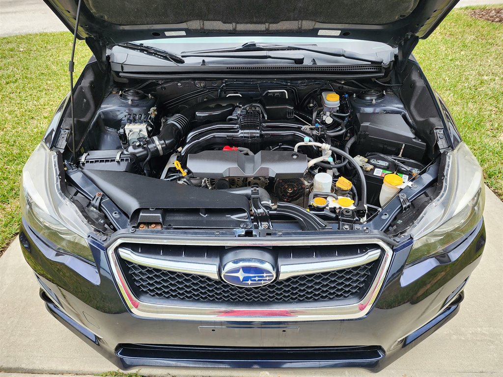 2016 Subaru Impreza - $15,999
