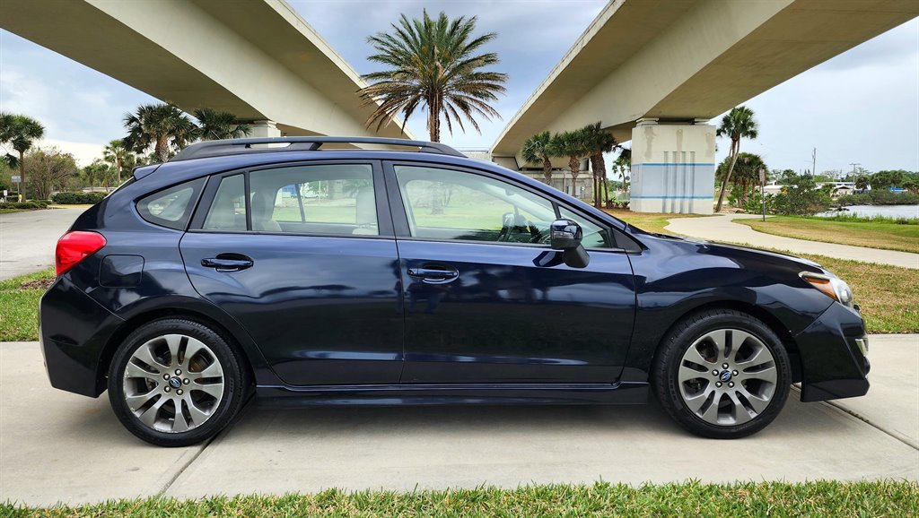 2016 Subaru Impreza - $15,999