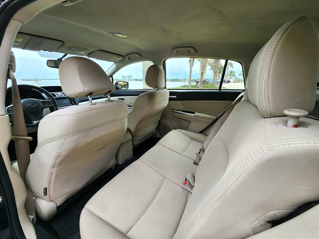 2016 Subaru Impreza - $15,999