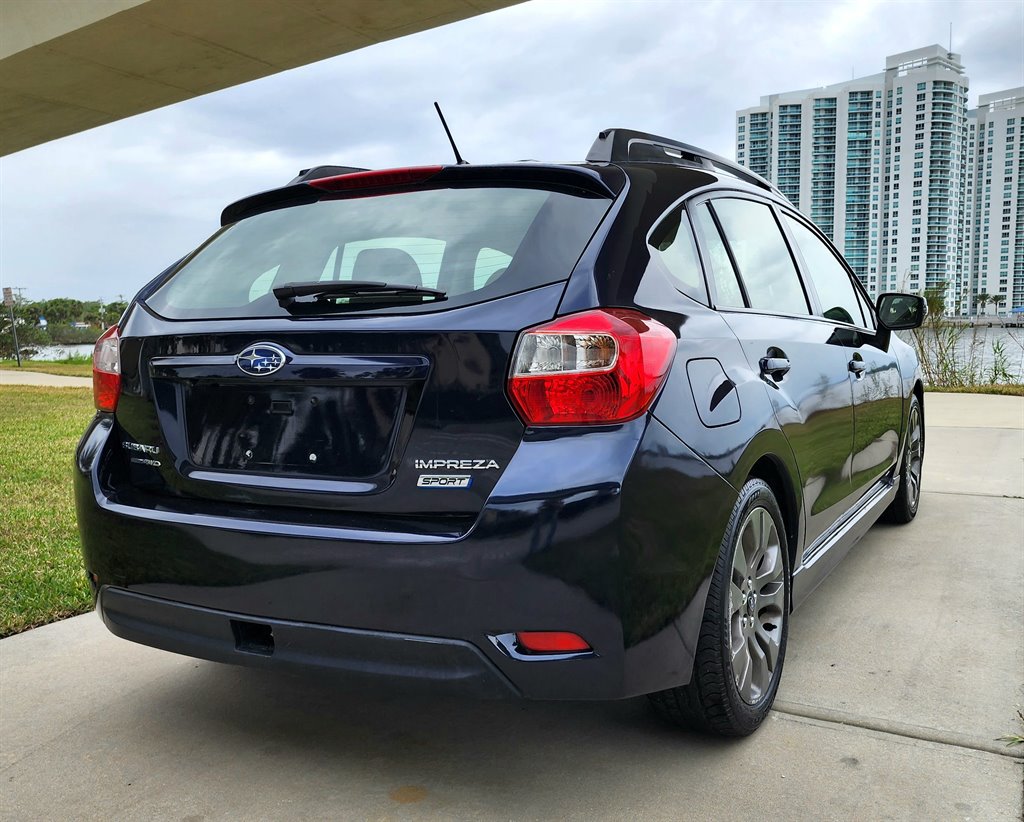 2016 Subaru Impreza - $15,999