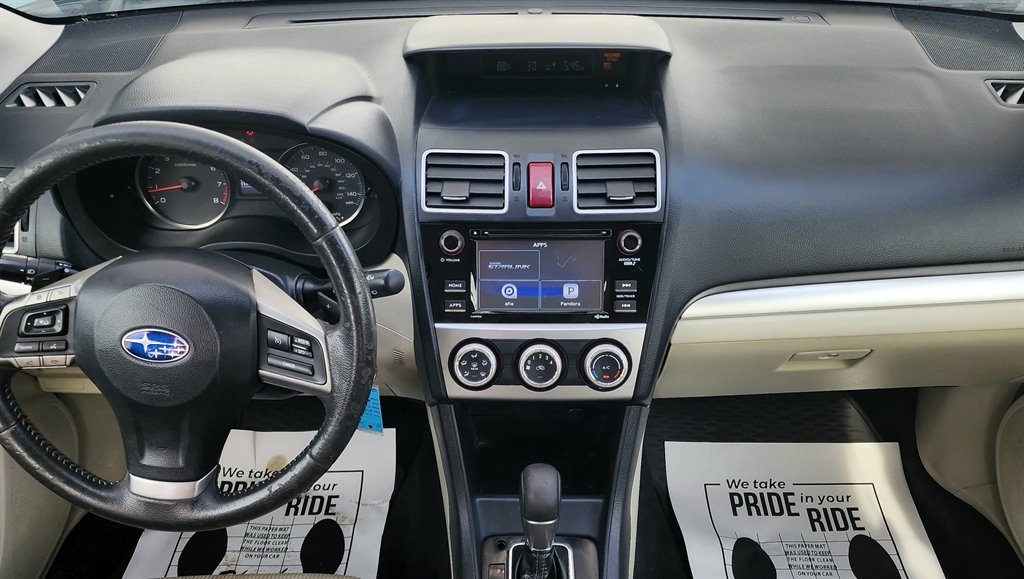 2016 Subaru Impreza - $15,999