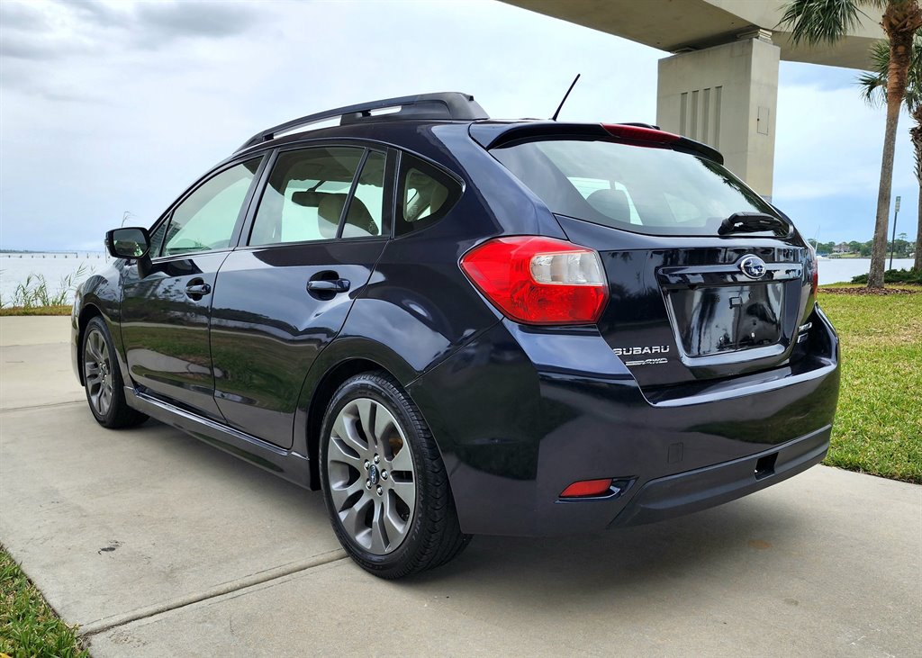 2016 Subaru Impreza - $15,999