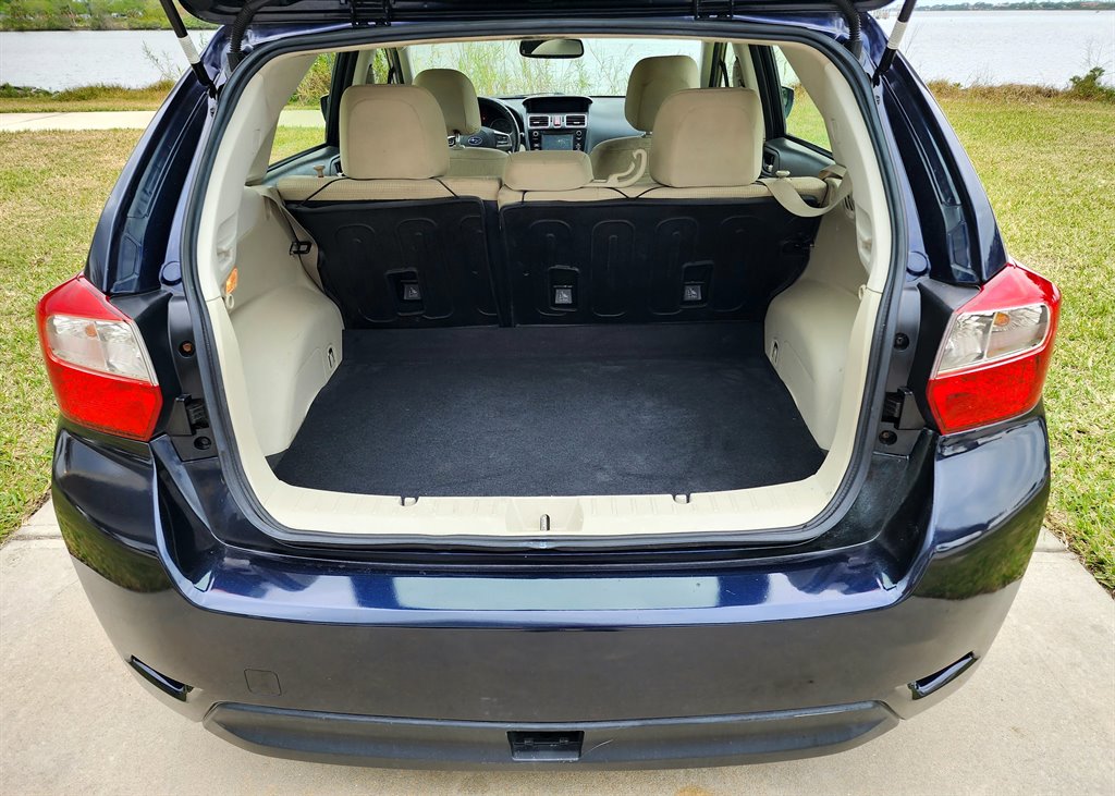 2016 Subaru Impreza - $15,999