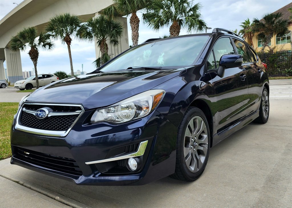 2016 Subaru Impreza - $15,999