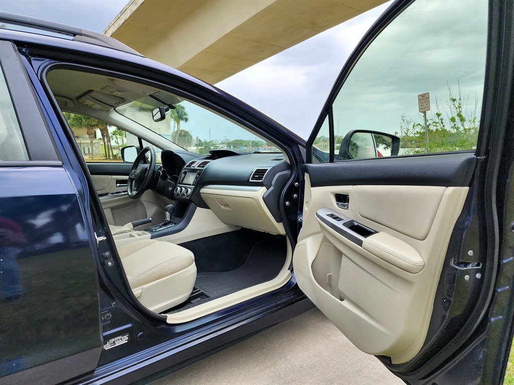 2016 Subaru Impreza - $15,999