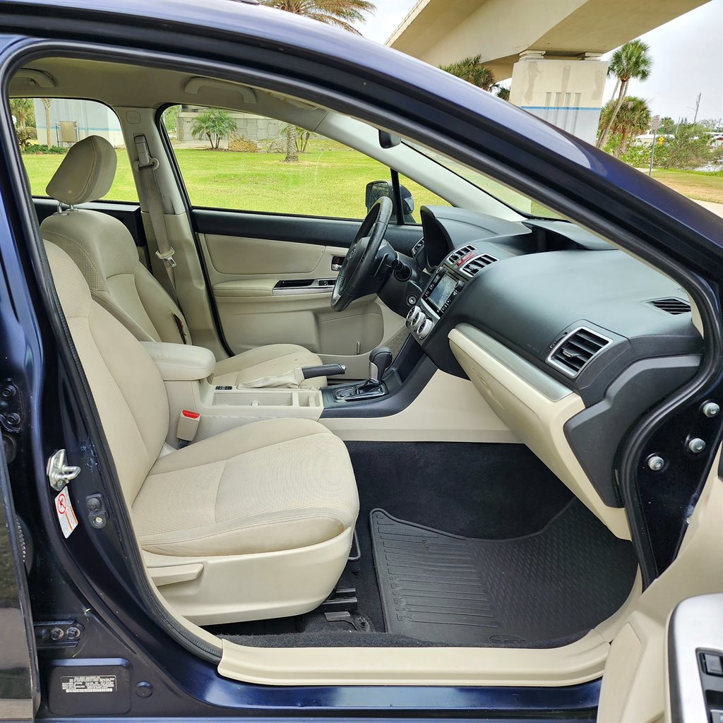 2016 Subaru Impreza - $15,999