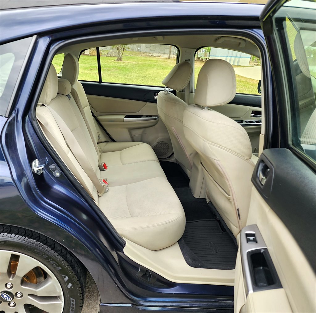 2016 Subaru Impreza - $15,999