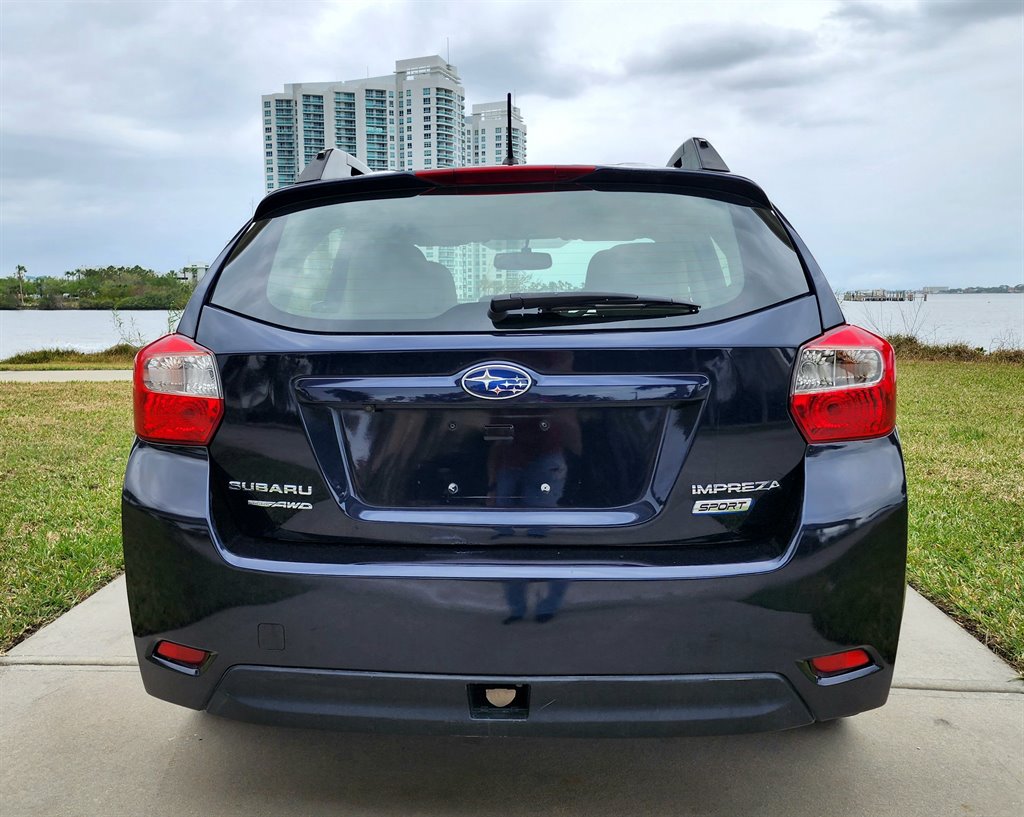 2016 Subaru Impreza - $15,999