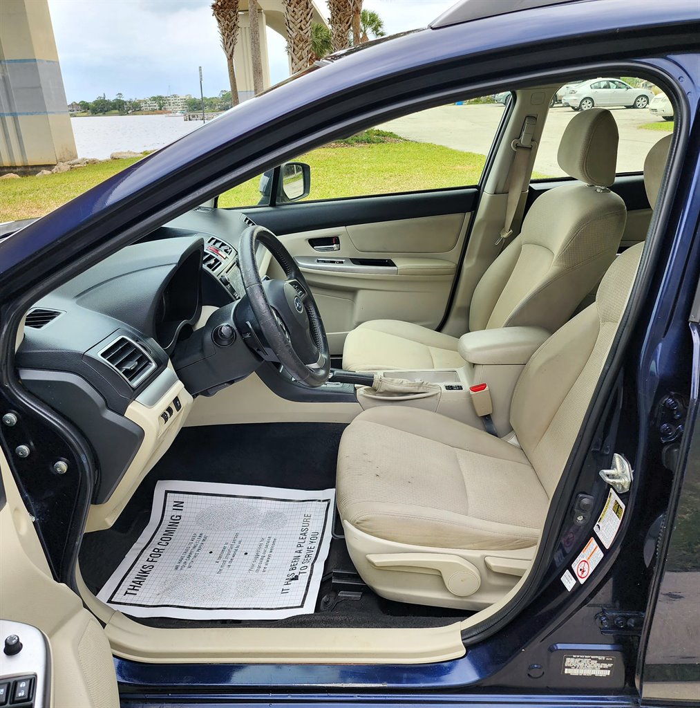 2016 Subaru Impreza - $15,999