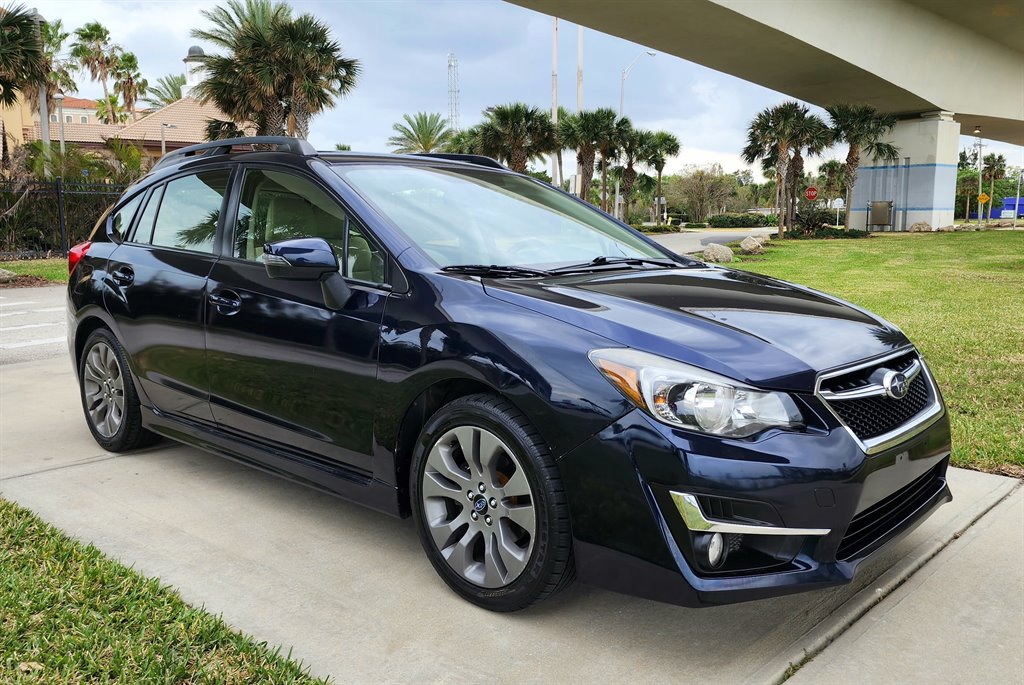 2016 Subaru Impreza - $15,999