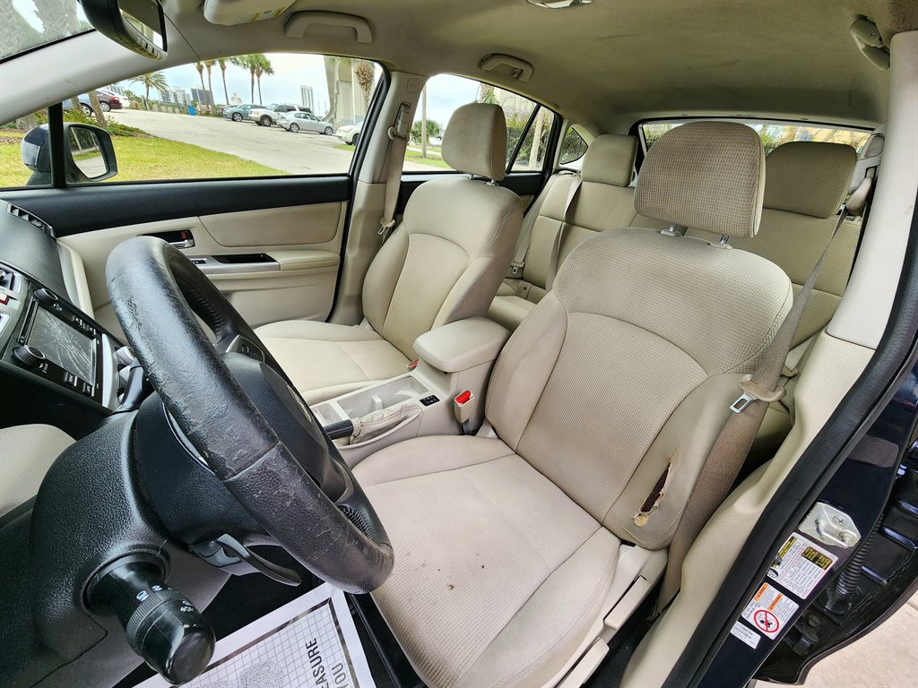 2016 Subaru Impreza - $15,999