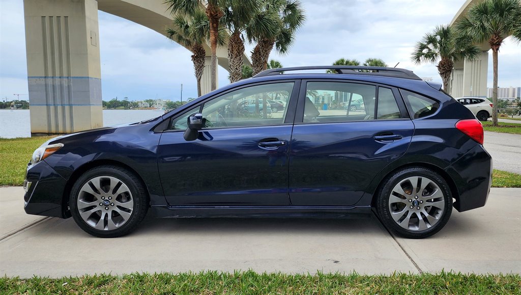 2016 Subaru Impreza - $15,999