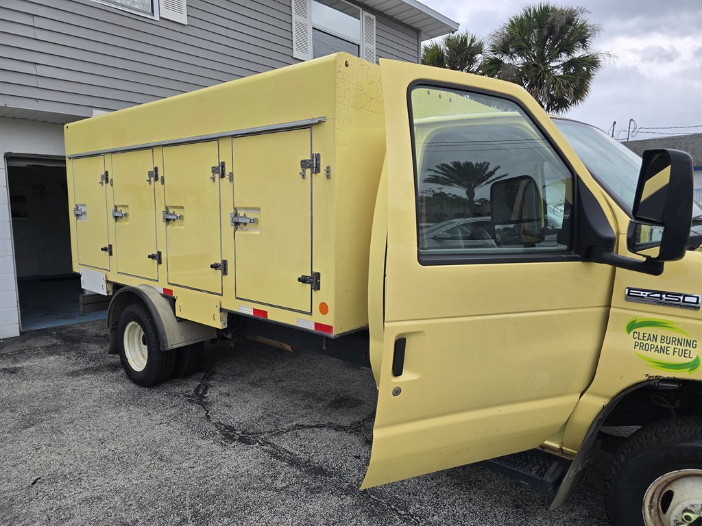 2019 Ford E-450 - $24,999