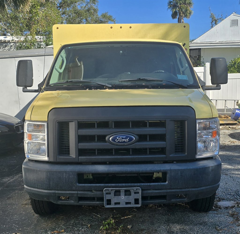2019 Ford E-450 - $24,999