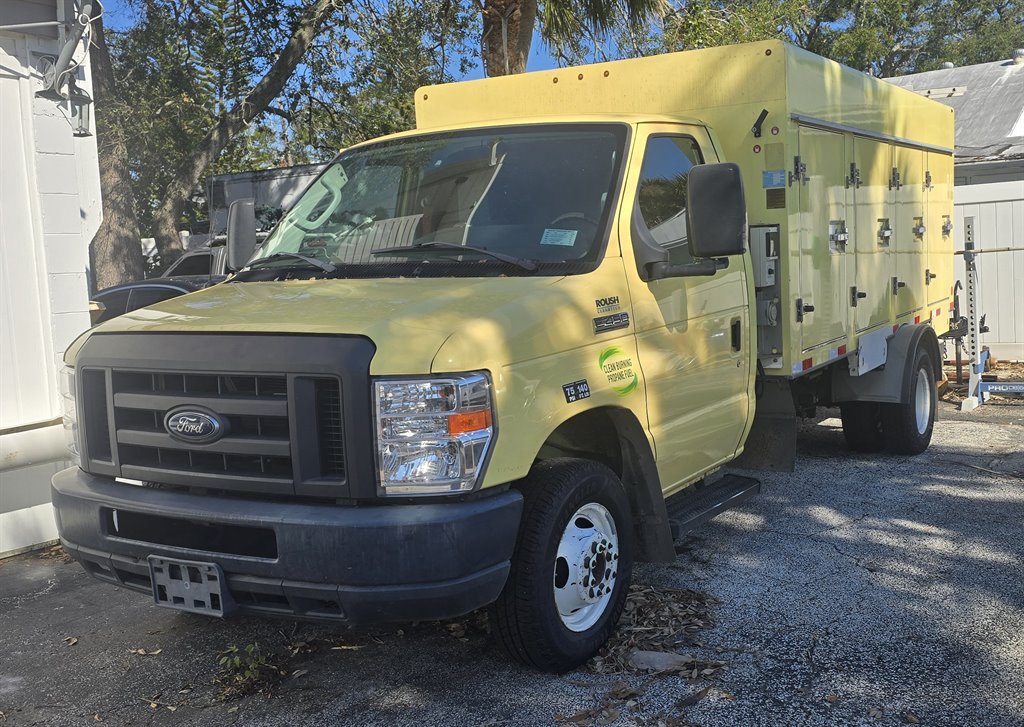 2019 Ford E-450 - $24,999