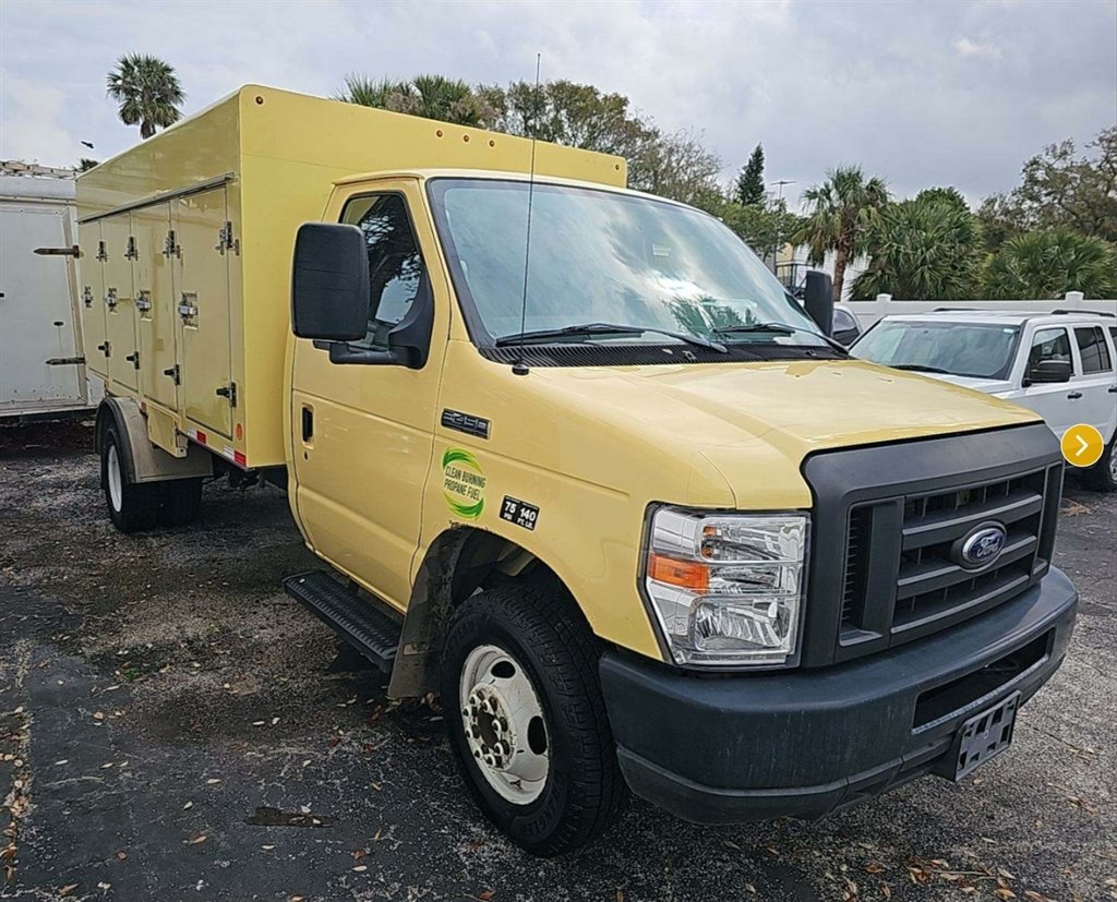 2019 Ford E-450 - $24,999