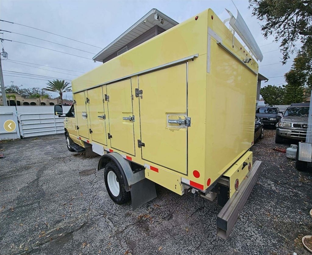 2019 Ford E-450 - $24,999