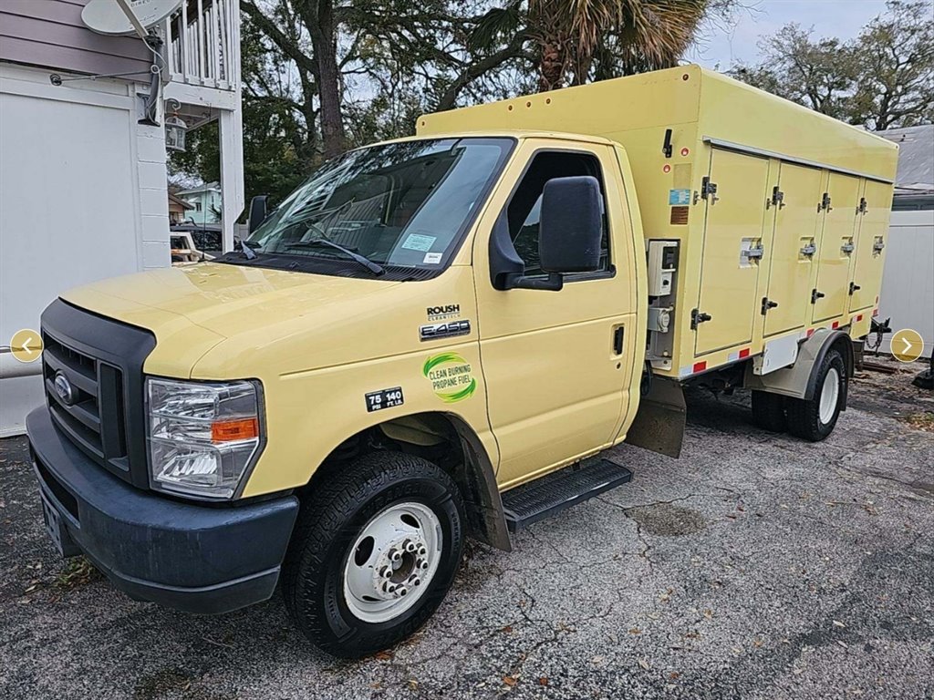 2019 Ford E-450 - $24,999