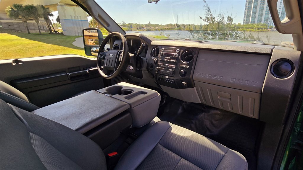 2016 Ford F250sd XL photo