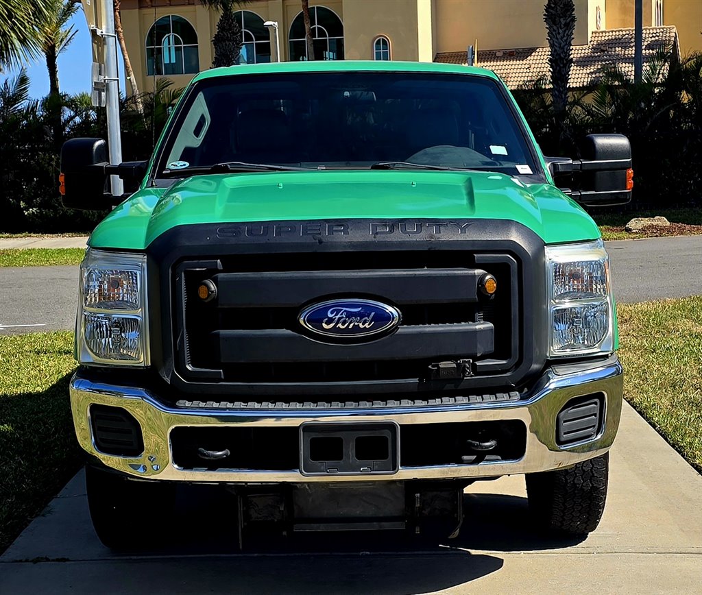 2016 Ford F250sd XL photo