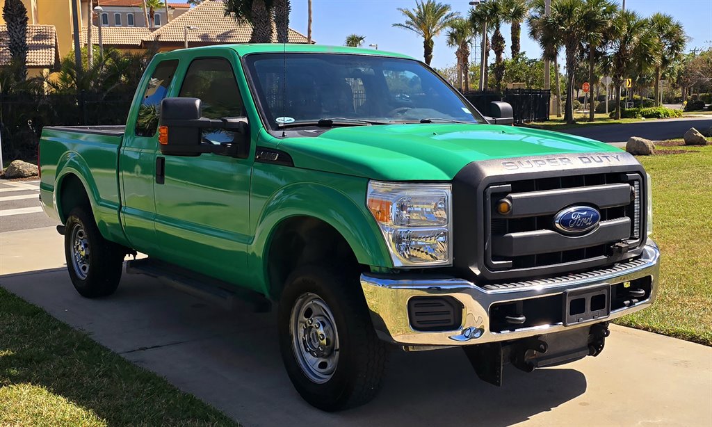2016 Ford F250sd XL photo