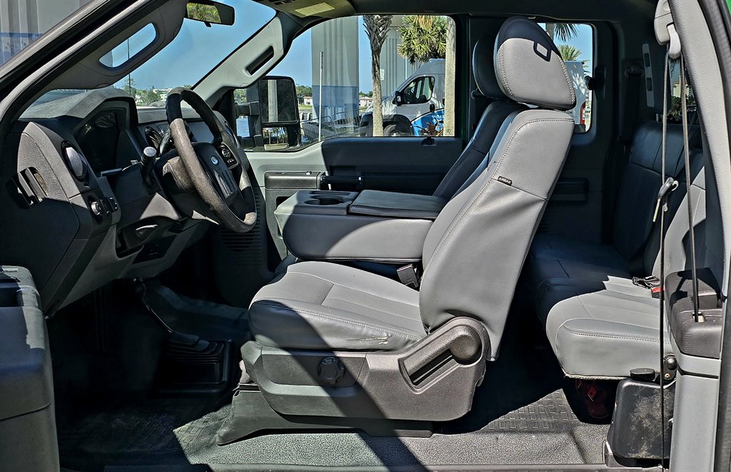 2016 Ford F250sd XL photo